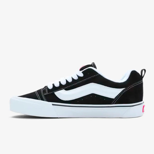 Vans Knu Skool Black True White